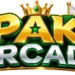 Pak Arcade game