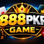888PKR Game